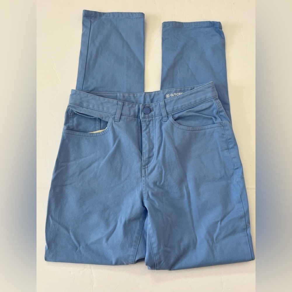 G/Fore Women Pants Blue Size 2